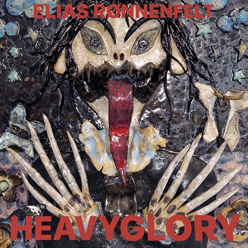 Heavy Glory by Elias Rønnenfelt Album Cover