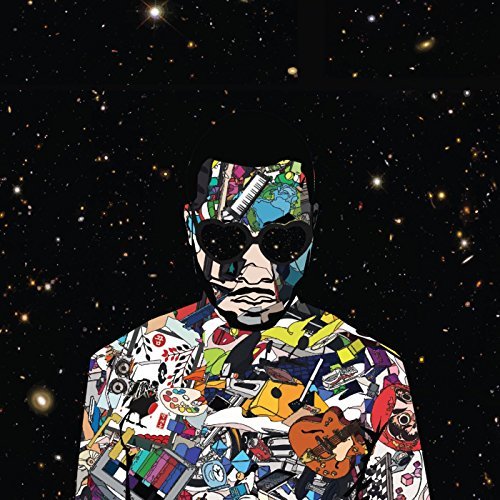 Universes by Seven Davis Jr.
