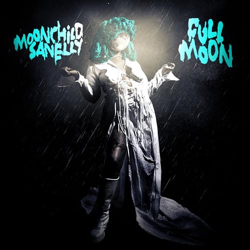 Full Moon album cover