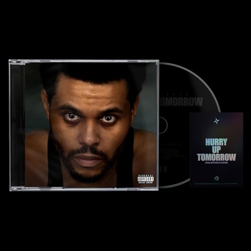 Hurry Up Tomorrow by The Weeknd
