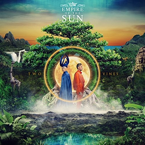 Two Vines by Empire of the Sun Album Cover