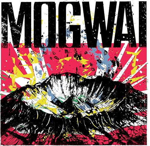 The Bad Fire by Mogwai