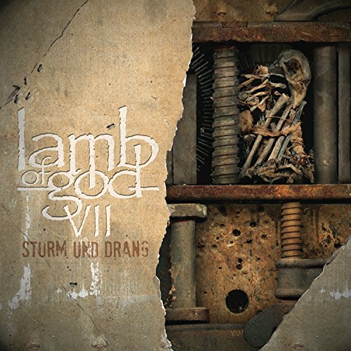 VII: Sturm und Drang by Lamb of God