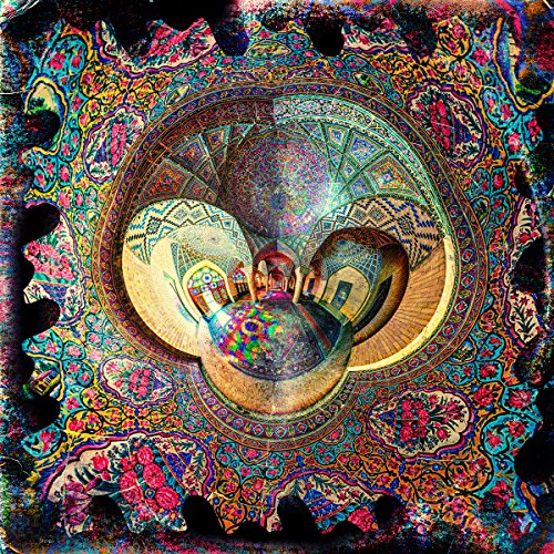 Into by Vinyl Williams Album Cover