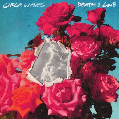 Death & Love, Pt. 1 by Circa Waves Album Cover