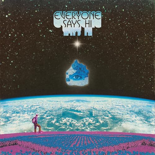 Everyone Says Hi by Everyone Says Hi Album Cover