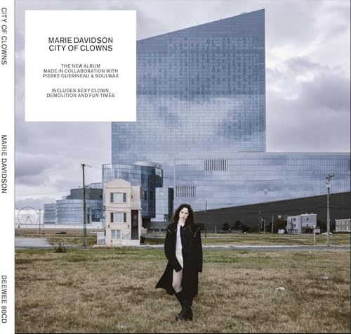 City Of Clowns by Marie Davidson