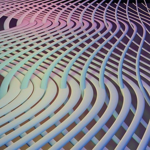 Strands by Steve Hauschildt