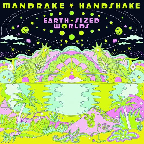 Earth-Sized Worlds by Mandrake Handshake