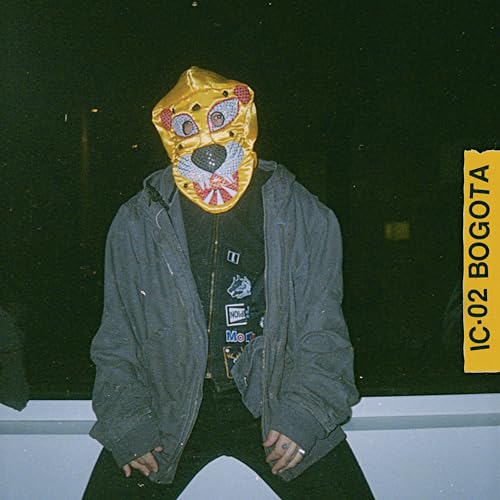 IC-02 Bogotá by Unknown Mortal Orchestra Album Cover