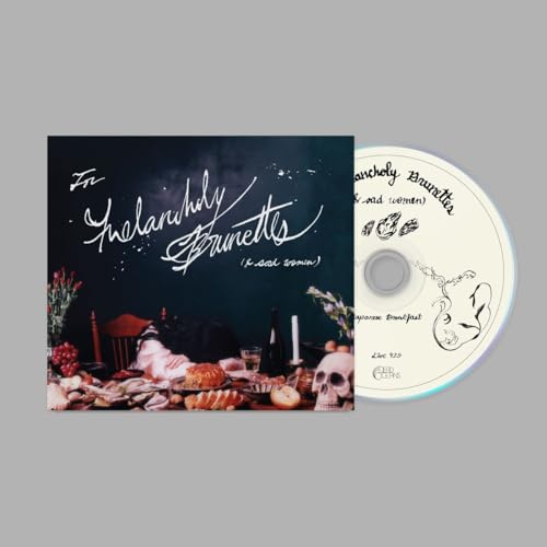 For Melancholy Brunettes (& sad women) by Japanese Breakfast