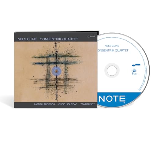 Consentrik Quartet by Nels Cline