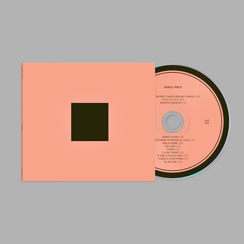 SABLE, fABLE album cover