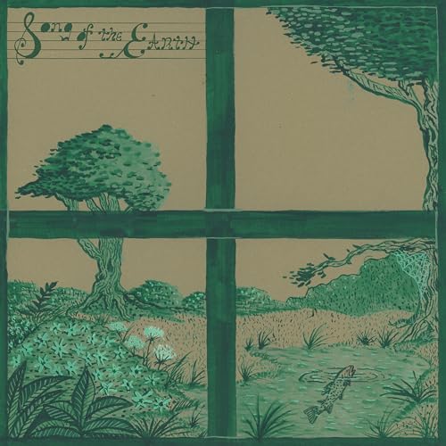 Song Of The Earth by Dirty Projectors, David Longstreth & s t a r g a z e