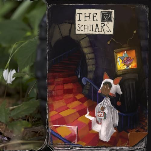 The Scholars album cover