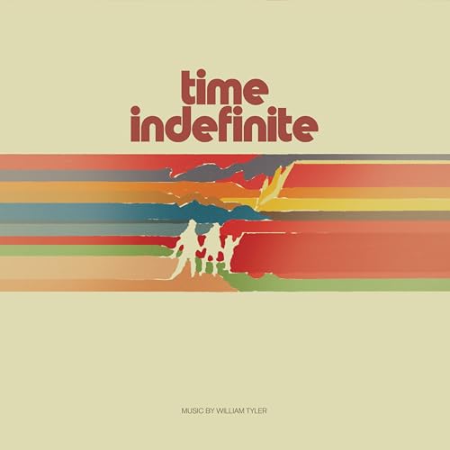 Time Indefinite album cover