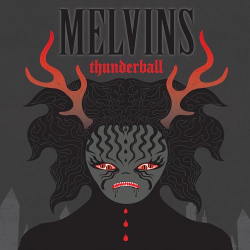 Thunderball by Melvins