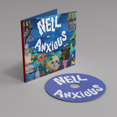 Anxious by Nell Smith