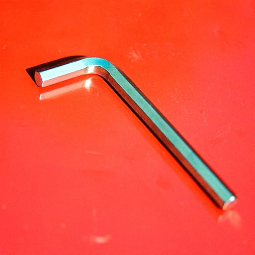 Hex Key by Mamalarky