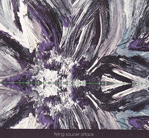 Instrumentals 2015 by Flying Saucer Attack Album Cover