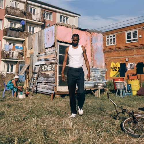 HOME? by Wretch 32
