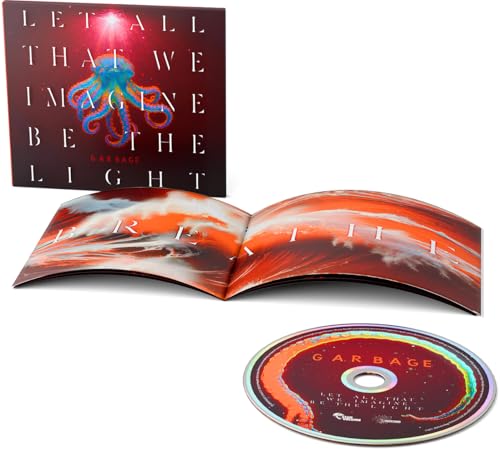 Let All That We Imagine Be The Light album cover
