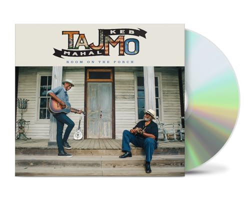 Room On The Porch by Taj Mahal & Keb' Mo'