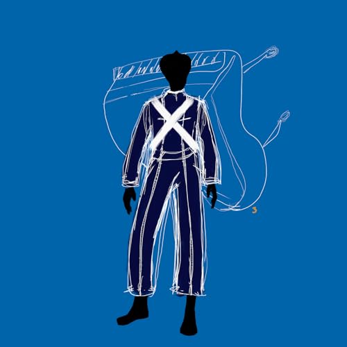 7 piano sketches [EP] by André 3000 Album Cover