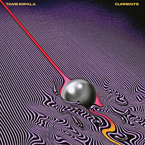 Currents by Tame Impala