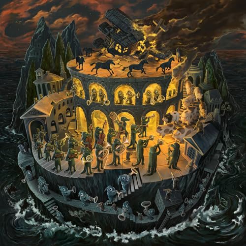 Phantom Island by King Gizzard & the Lizard Wizard