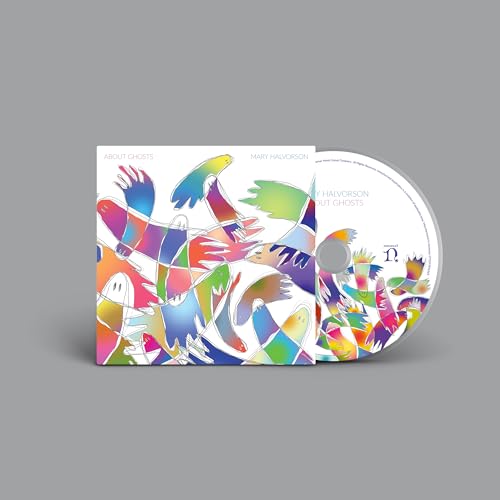 About Ghosts album cover