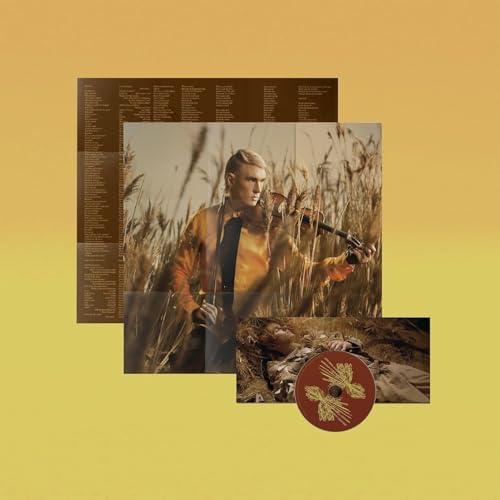 Crying The Neck album cover