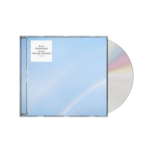 Never Enough by Turnstile