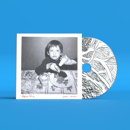 Different Talking album cover