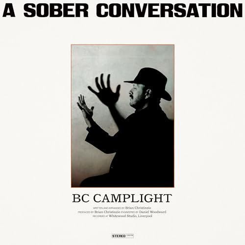 A Sober Conversation album cover