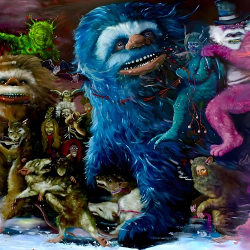 Fairyland Codex by Tropical Fuck Storm