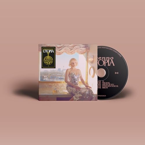 Utopia album cover