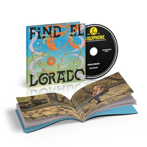 Find El Dorado album cover