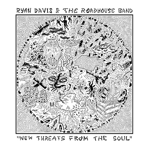 New Threats From The Soul album cover