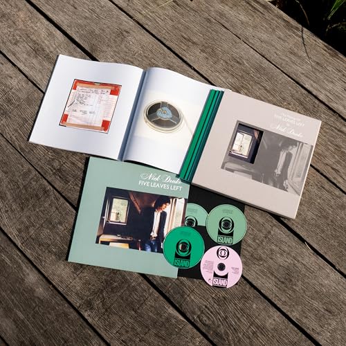 The Making Of Five Leaves Left [Box Set] album cover