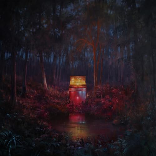 The Cosmic Selector Vol. 1 by Lord Huron Album Cover