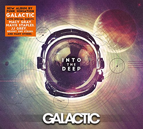 Into the Deep by Galactic