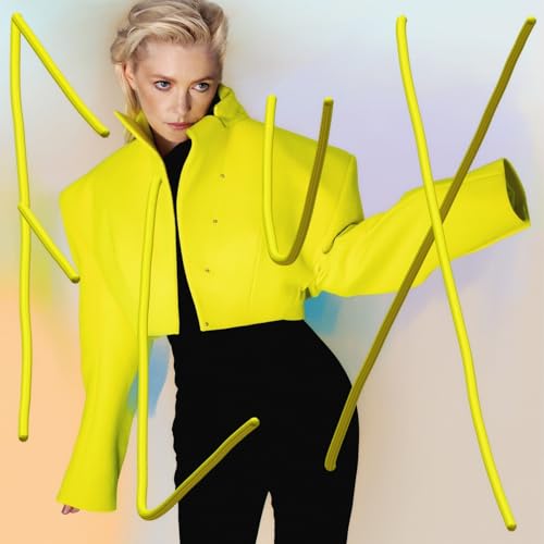 Flux album cover