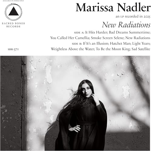 New Radiations by Marissa Nadler