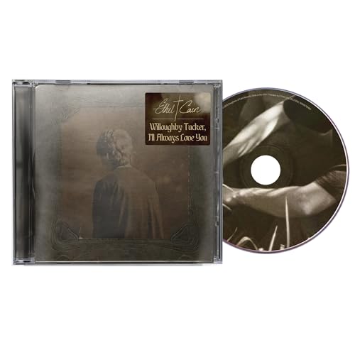Willoughby Tucker, I'll Always Love You album cover