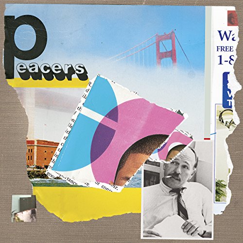Peacers by Peacers Album Cover
