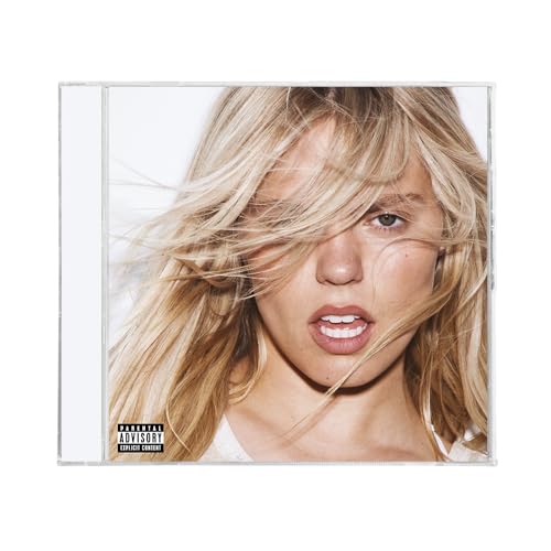 BITE ME by Reneé Rapp Album Cover