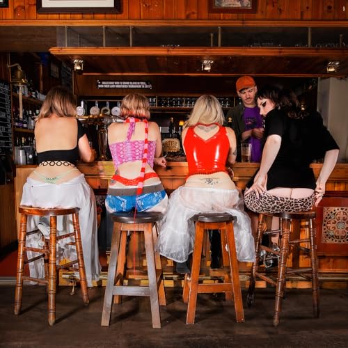 Panic Shack by Panic Shack Album Cover