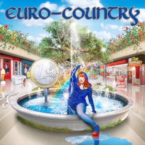 EURO-COUNTRY album cover
