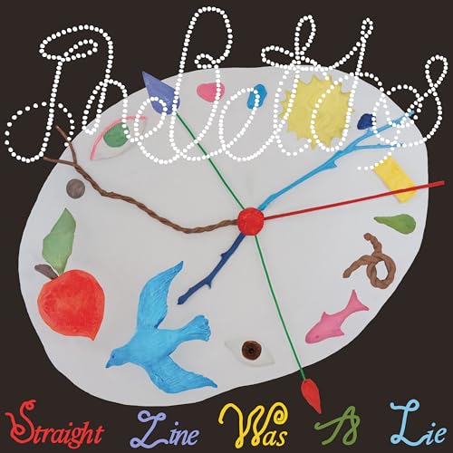 Straight Line Was A Lie album cover